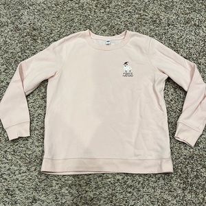 Women’s crewneck
